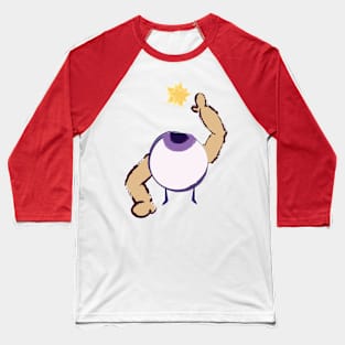 Eyeman Baseball T-Shirt